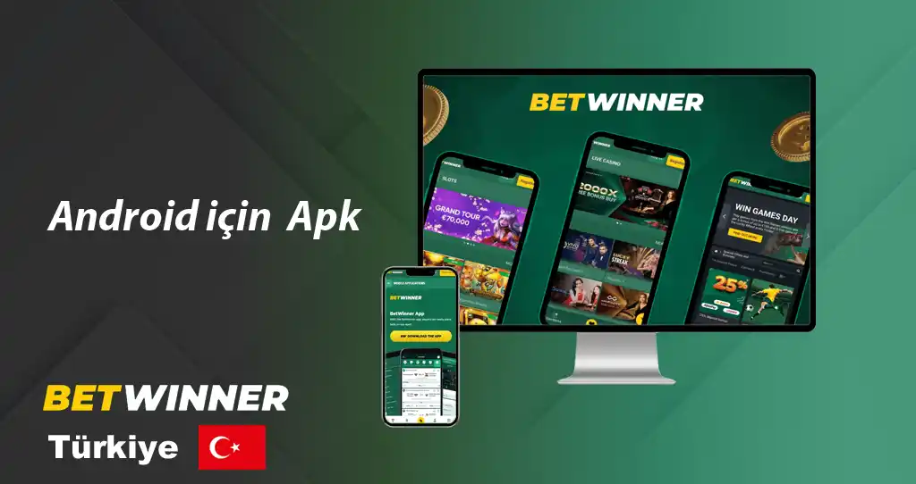 Betwinner indir APK