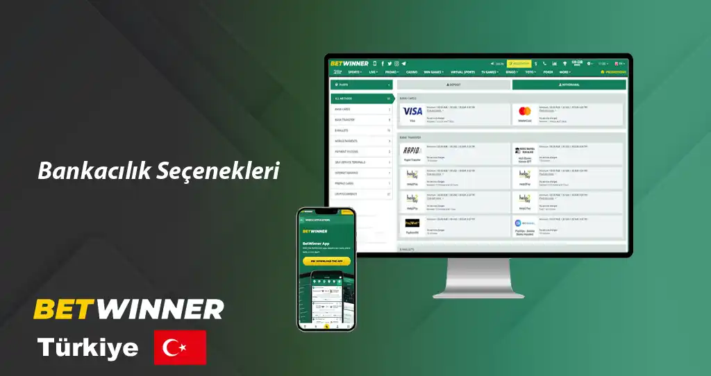 BetWinner Para Çekme