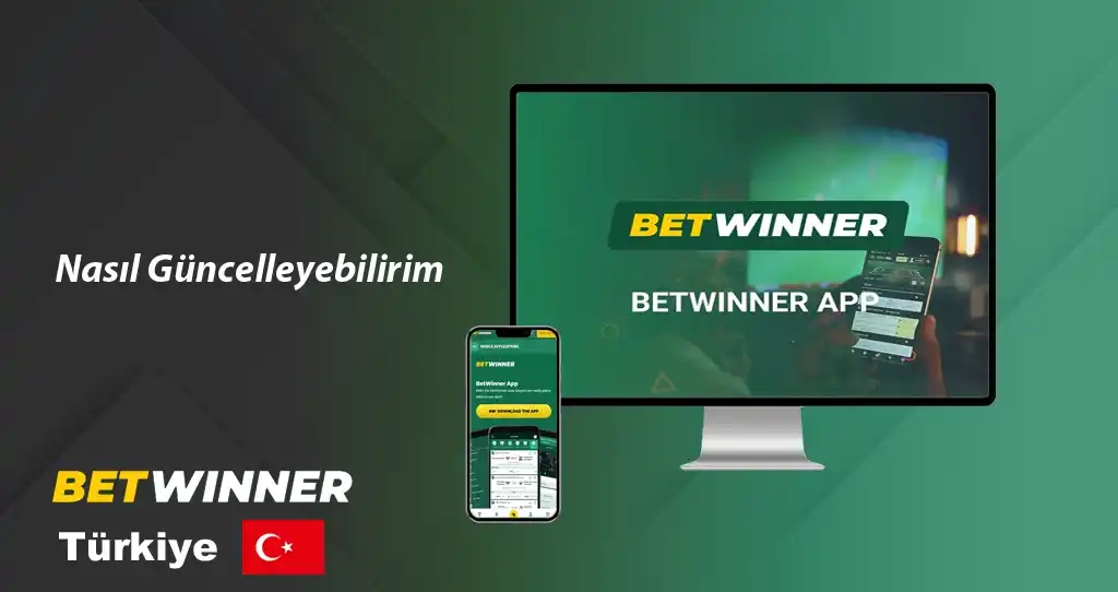 Betwinner mobil giriş