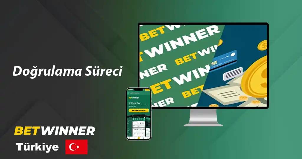 BetWinner Para Çekme