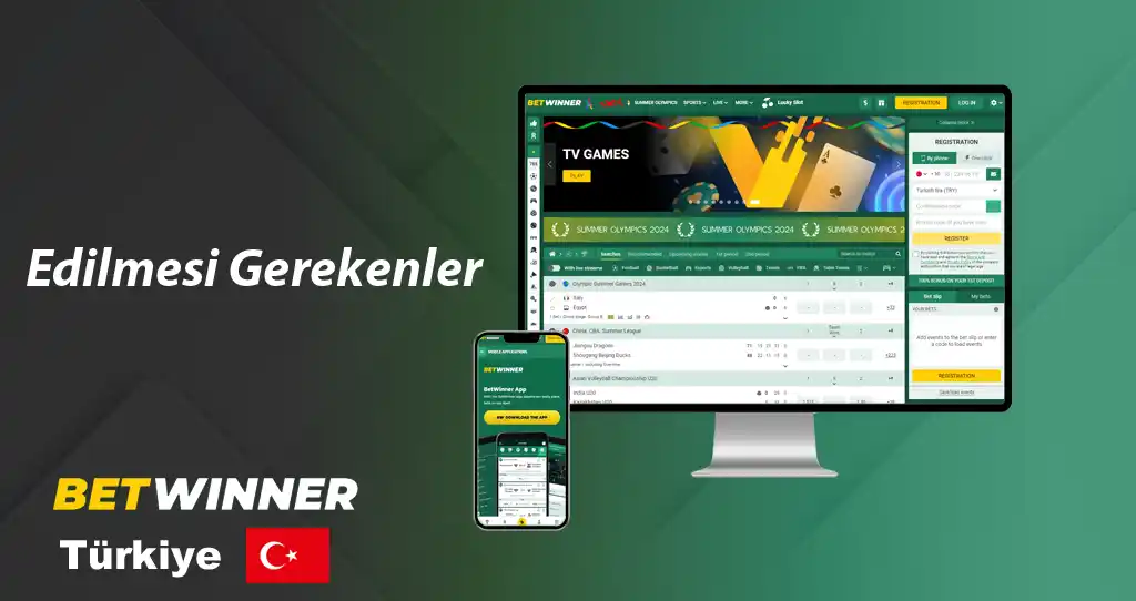 BetWinner Para Çekme